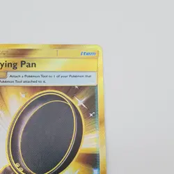 Pokemon TCG - Metal Frying Pan 144/131 - Forbidden Light - Secret Rare - NM - Image 3