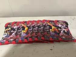 Pokemon TCG Destined Rivals Sleeved Booster Pack Lot of 10 New/Sealed - Image 2