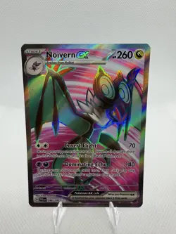 Noivern ex - 246/193 - Ultra Rare - Paldea Evolved Full art Pokemon card TCG NM - Image 1