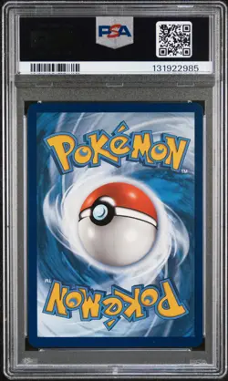 2023 POKEMON SWORD & SHIELD CROWN ZENITH #020 RADIANT CHARIZARD PSA 10 - Image 2