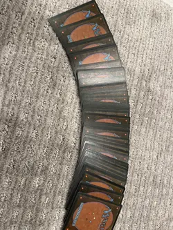 Magic the Gathering MTG Ice Age Complete Set NM/LP All 383 Cards - Image 3