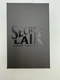 MTG Secret Lair x Doctor Who: The Weeping Angels Non-Foil Edition - Image 2