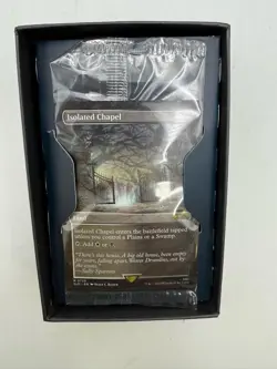 MTG Secret Lair x Doctor Who: The Weeping Angels Non-Foil Edition - Image 3