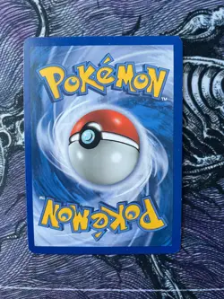Pikachu - 12/17 - Pokemon Pop Series 5 Holo Card NM - Image 2