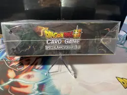 Shenron Cover Dragon Ball Super Card Game Special Anniversary Box BE06 SEALED - Image 2