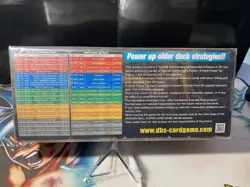 Shenron Cover Dragon Ball Super Card Game Special Anniversary Box BE06 SEALED - Image 3