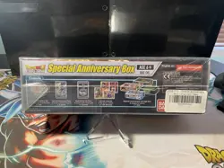 Shenron Cover Dragon Ball Super Card Game Special Anniversary Box BE06 SEALED - Image 4