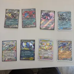 Pokemon TCG Card Collection Lot of Cards Holos Rare. 12 cards - Image 4