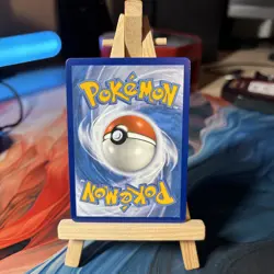 Pokemon TCG Radiant Heatran Holo Rare Card Astral Radiance 027/189 - Image 2