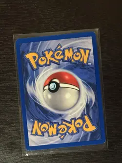 Slowpoke 55/62 - Fossil Set Unlimited - Common Pokemon Card - Lightly Played - Image 2