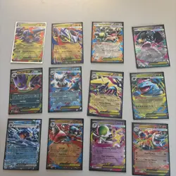 Pokemon TCG Card Collection Lot of Cards Holos Rare 12 cards - Image 3