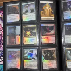 Magic The Gathering All Foil & Rare Lot - (234+ Cards) 2014-2024 Era - N/M - Image 3