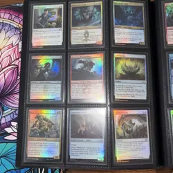 Magic The Gathering All Foil & Rare Lot - (234+ Cards) 2014-2024 Era - N/M - Image 5