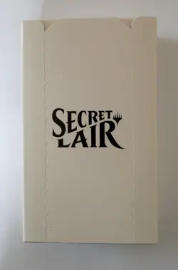 MTG Magic The Gathering SECRET LAIR - 30th Anniversary Countdown Kit - SEALED - Image 1
