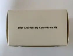MTG Magic The Gathering SECRET LAIR - 30th Anniversary Countdown Kit - SEALED - Image 3
