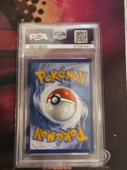 PSA 9 Carmine 217/167 Full Art SIR Twilight Masquerade 2024 Pokemon - Image 2