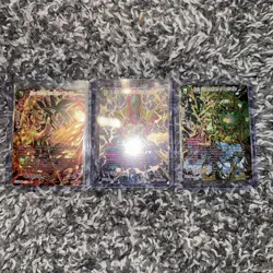 Dragon Ball Super Card Game 5th Anniversary Set SCRs - Image 1