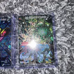 Dragon Ball Super Card Game 5th Anniversary Set SCRs - Image 2