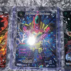 Dragon Ball Super Card Game 5th Anniversary Set SCRs - Image 3