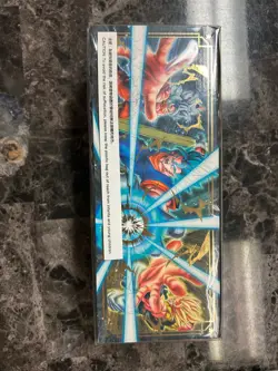 Dragon Ball Z Super Card Game - 5th Anniversary Set Mint condition Sealed Set - Image 1