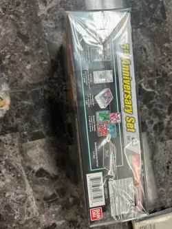 Dragon Ball Z Super Card Game - 5th Anniversary Set Mint condition Sealed Set - Image 2