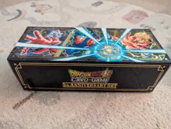 Dragon Ball Super Card Game 5th Anniversary Set Box With Cards - Image 1