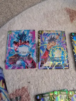 Dragon Ball Super Card Game 5th Anniversary Set Box With Cards - Image 3