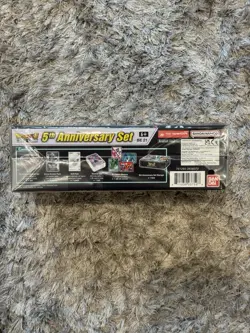 Dragon Ball Super Card Game 5th Anniversary Set (DBS-BE21) Brand New MINT 811039037598 - Image 2