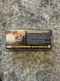 Dragon Ball Super Card Game 5th Anniversary Set (DBS-BE21) Brand New MINT 811039037598 - Image 3