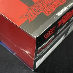 Destined Rivals Pokemon Center ETB Elite Trainer Box SEALED - Image 5