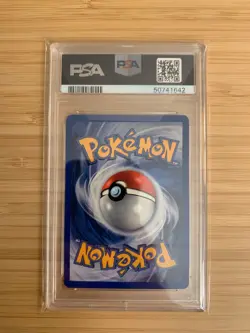 Pokemon Heracross Neo Genesis Unlimited 6/111 PSA 7 (50741642) - Image 2