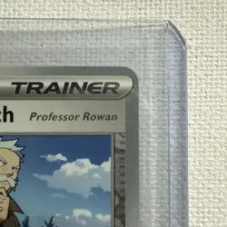 Professor's Research Rowan 124/131 - Pokemon TCG Professor Program Promo 2025 - Image 3