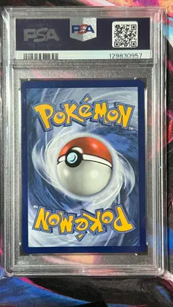 2025 Pokemon White Flare # 164 Hilda Ultra Rare PSA 10 Card GEM MINT - Image 2
