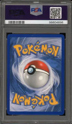 Pokemon Vigoroth EX Deoxys Reverse Holo #50 PSA 9 Mint - Image 2