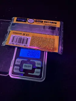 1999 Pokemon Base Set Pack CHARIZARD ART! Factory Sealed HEAVYUU 20.64gr Get It! - Image 4