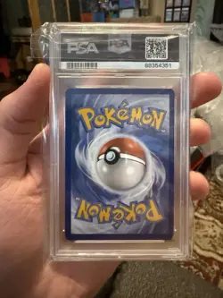 2024 POKEMON SVP EN-SV BLACK STAR PROMO PALDEAN FATES TIN CHARIZARD EX PSA 10 - Image 2