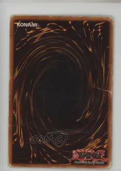 Metalmorph YuGiOh Forbidden Memories Playstation 1 Promo #FMR-003 2002 - Image 2