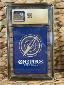 2025 ONE PIECE PREMIUM COLLECTION BEST SELECTION VOL.4 #070 NAMI CGC PRISTINE 10 - Image 2