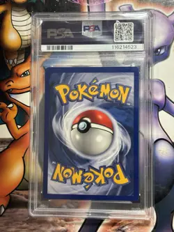 1999 Pokemon ~ Base Set 1st Edition ~ Switch #95 ~ PSA 8 NM-MT - Image 3