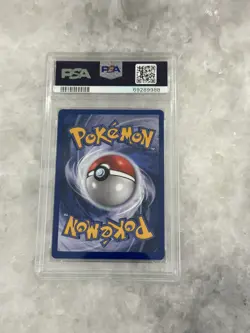 Pokemon 1st Edition Base Set French Switch ( Transfert ) 95/102 PSA 8 - Image 2