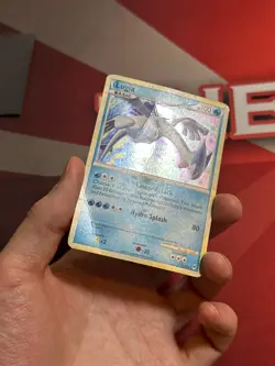 LUGIA 15/95 Call of Legends HOLO SWIRL rare Pokemon TCG card PL - Image 3