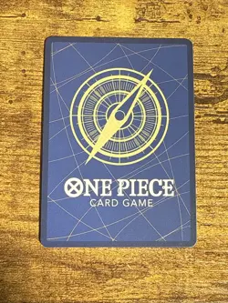 One Piece TCG Legacy of the Master OP12-087 SR .. NICO ROBIN Super Rare Alt Art - Image 3