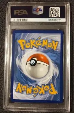 Pokemon Mew #25 2021 25th Anniversary Celebrations Gold Full Art PSA 10 GEM MINT - Image 2