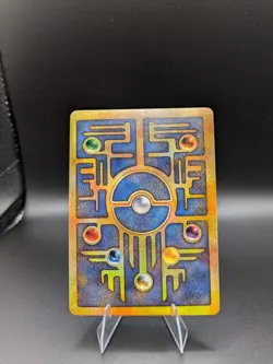 Pokemon - TCG - Ancient Mew Movie Promo - LP - VINTAGE - Image 3