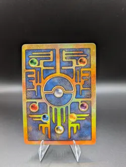Pokemon - TCG - Ancient Mew Movie Promo - LP - VINTAGE - Image 4