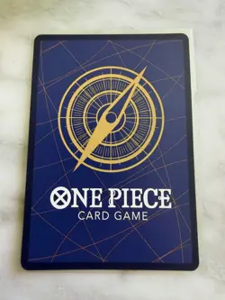 One Piece OP-13 Carrying On His Will Smoker (SP) OP10-030 SR - Image 2