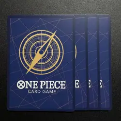 4x Smoker OP10-030 SR - One Piece TCG English Playset Learn Together Zoro - Image 5