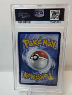 Deerling PSA 10 2024 Pokemon TEF EN Illustration Rare #165 GEM MINT - Image 2