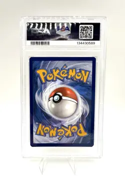 GROTLE - POKEMON-TEF EN (2024) ILLUSTRATION RARE- #164/162 PSA 10 GEM MINT - Image 2