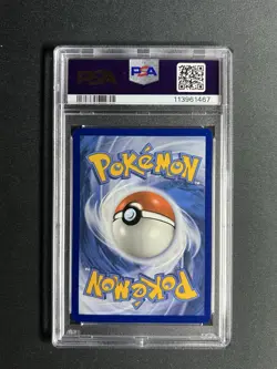 2024 POKEMON TEF EN-TEMPORAL FORCES ILLUSTRATION RARE #164 GROTLE PSA 10 - Image 2